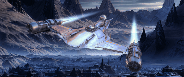 The Mandalorian (AaD)